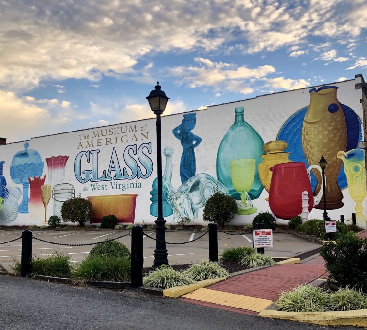 The Museum Of American Glass in West Virginia (Weston,&nbspWV)